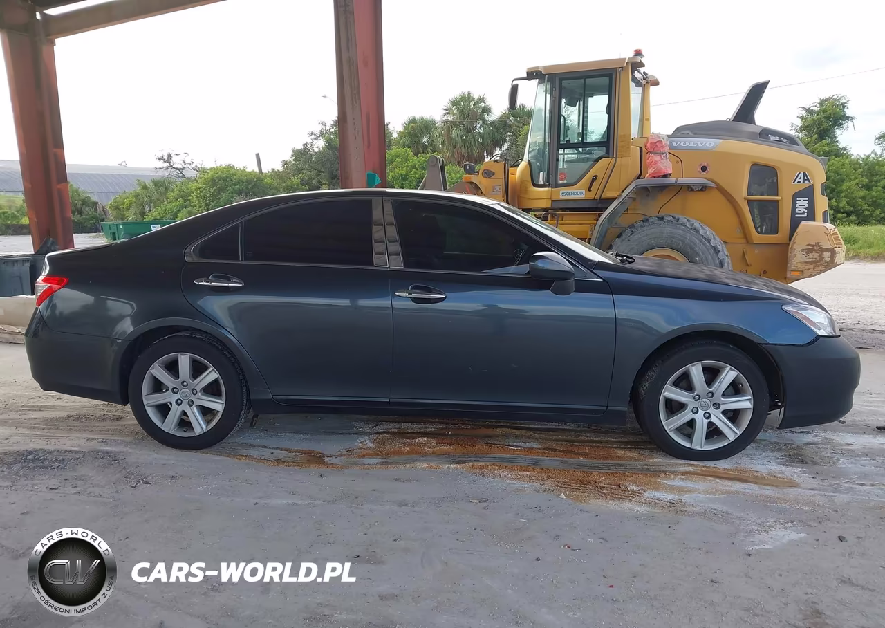 2009 Lexus Es 350 VIN:JTHBJ46G092308951 - 13