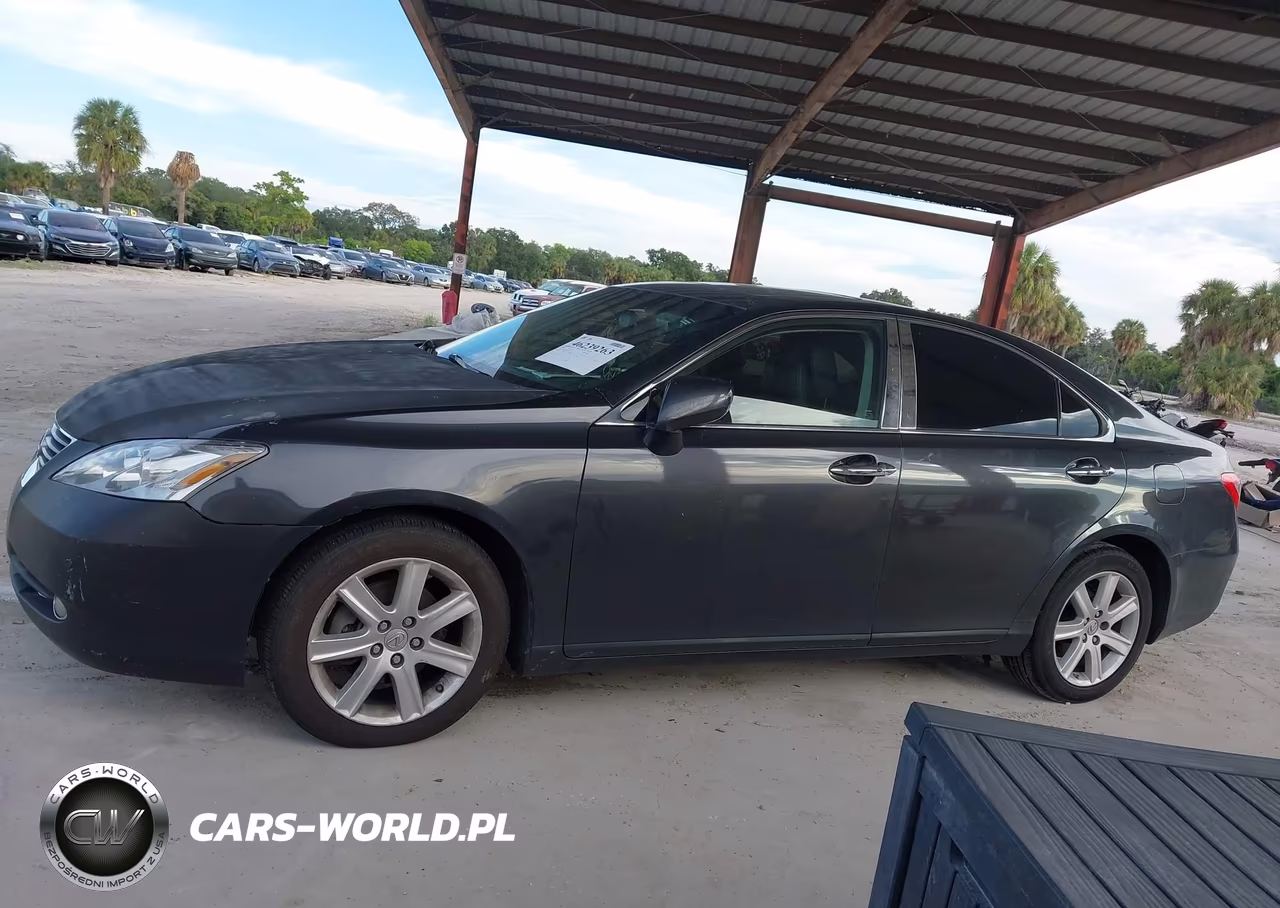2009 Lexus Es 350 VIN:JTHBJ46G092308951 - 14