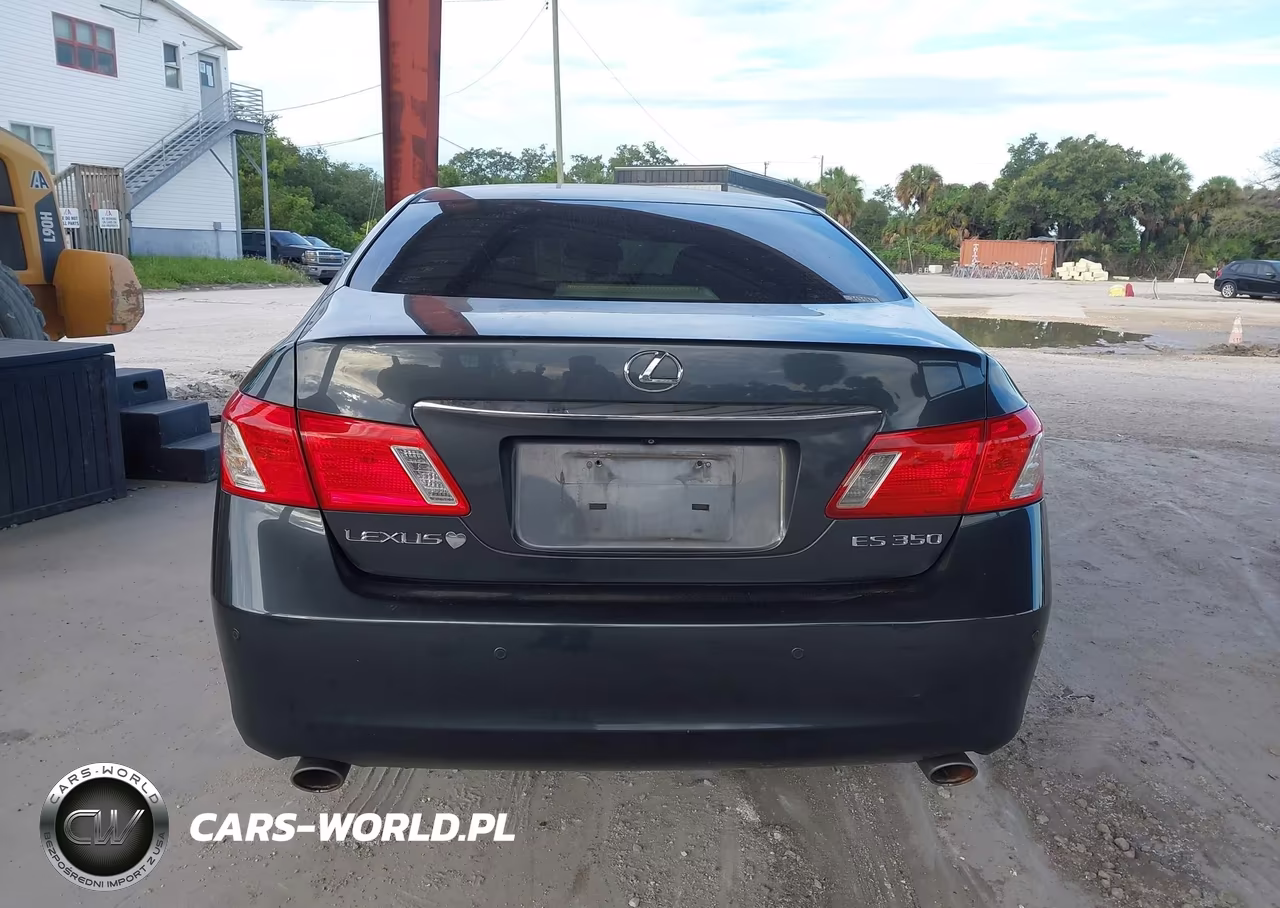 2009 Lexus Es 350 VIN:JTHBJ46G092308951 - 16