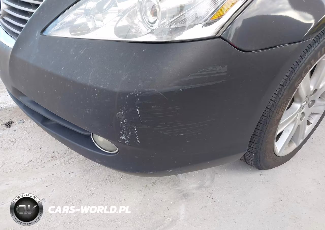 2009 Lexus Es 350 VIN:JTHBJ46G092308951 - 18