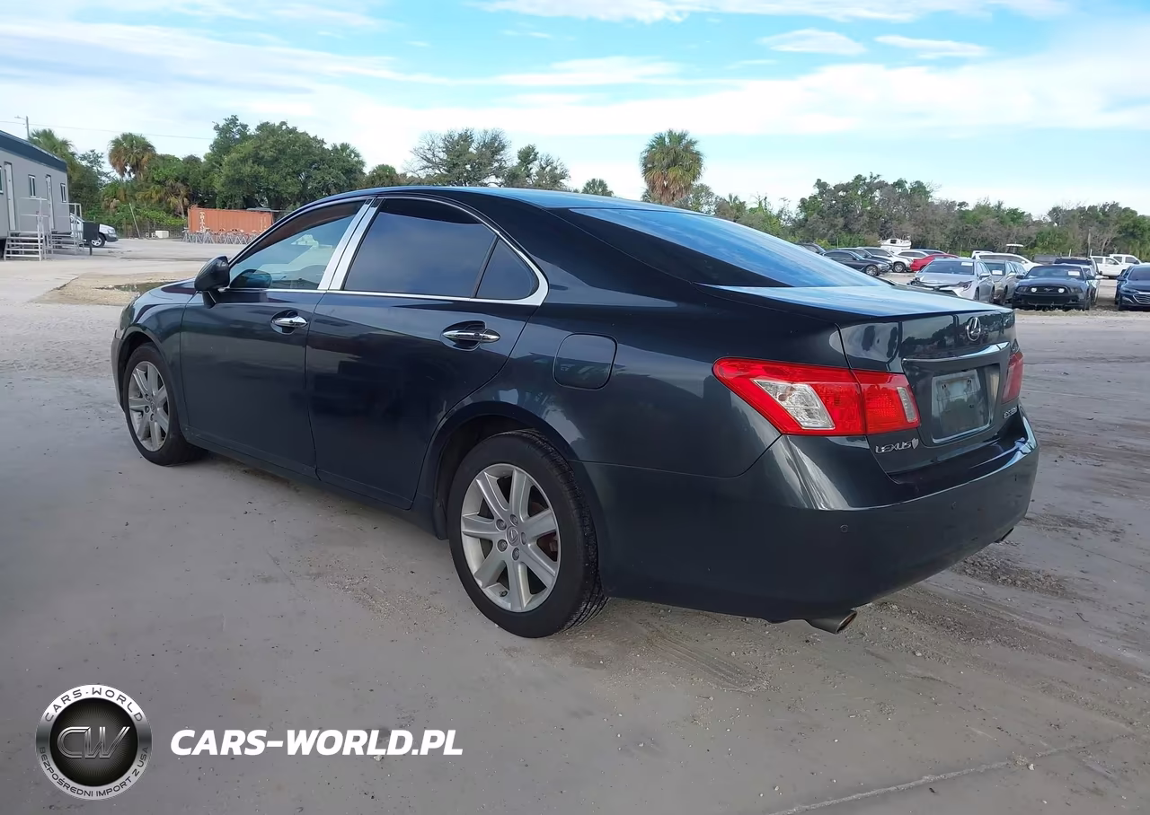 2009 Lexus Es 350 VIN:JTHBJ46G092308951 - 3