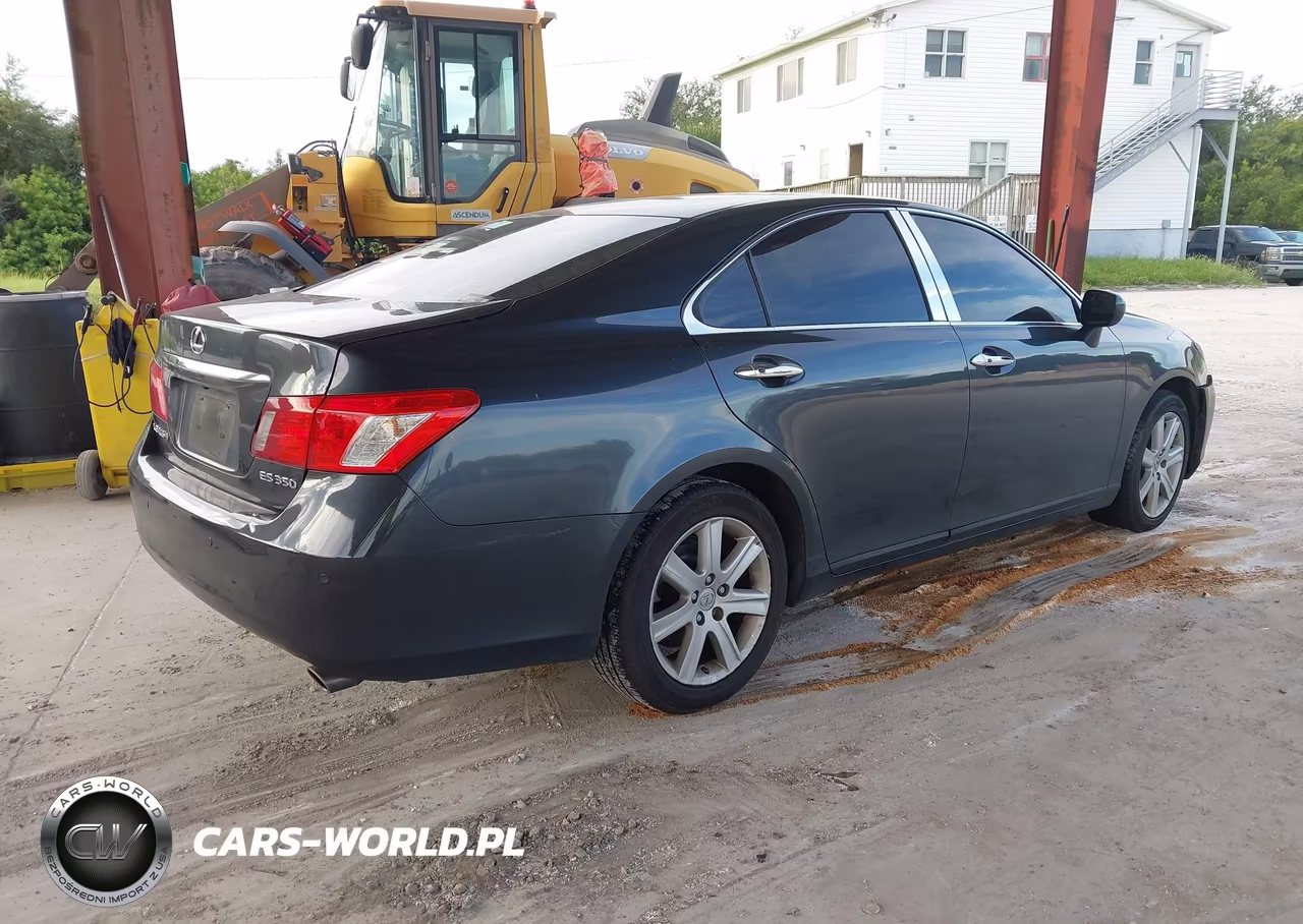 2009 Lexus Es 350 VIN:JTHBJ46G092308951 - 4