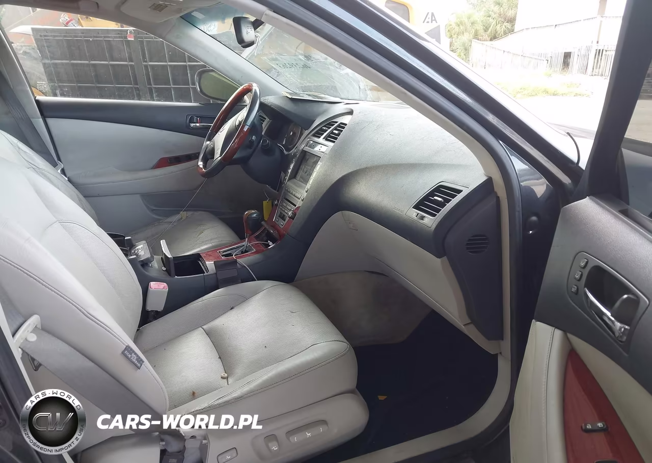 2009 Lexus Es 350 VIN:JTHBJ46G092308951 - 5