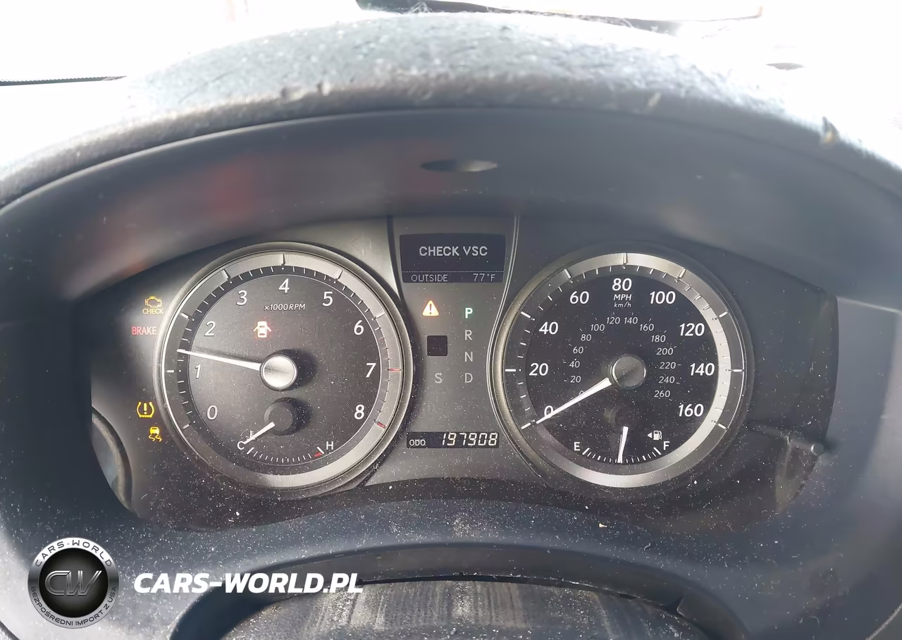 2009 Lexus Es 350 VIN:JTHBJ46G092308951 - 7