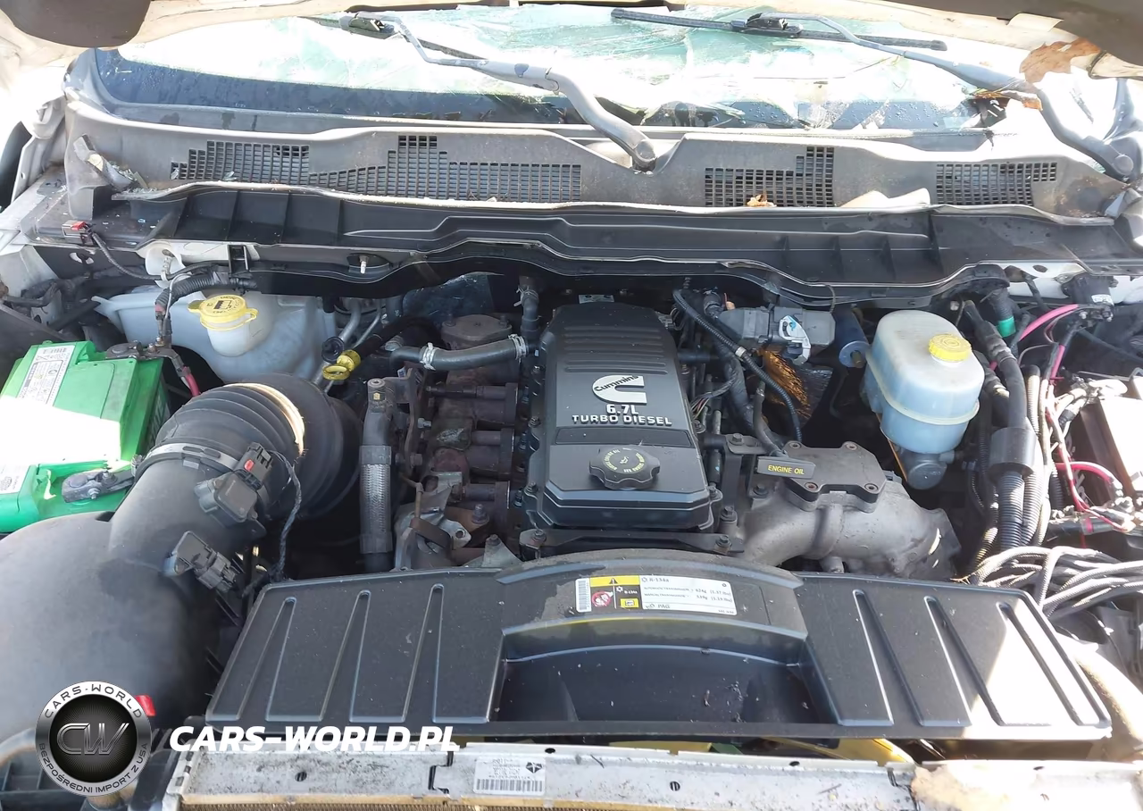 2012 Ram 2500 St VIN:3C6UD5CL7CG288096 - 10
