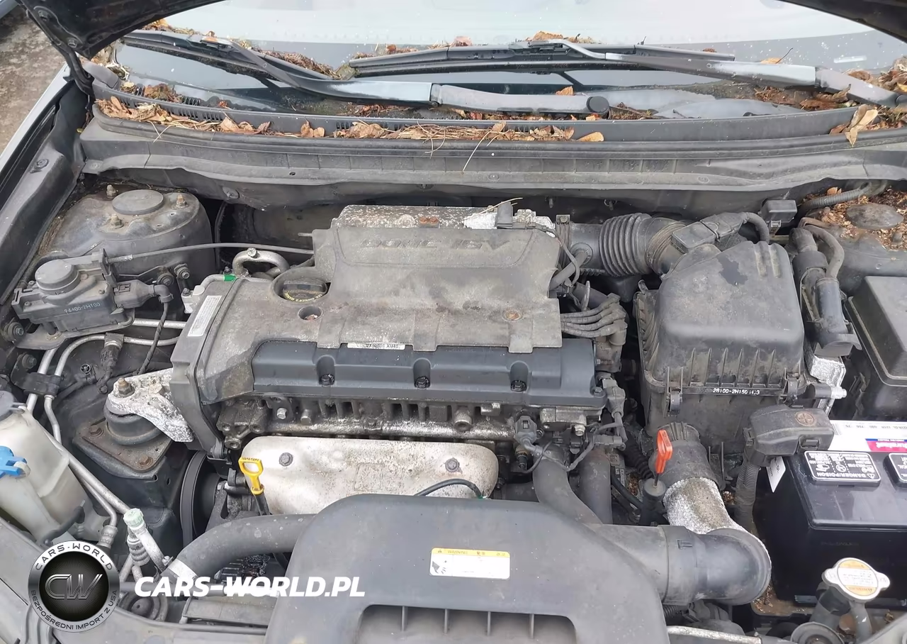 2010 Hyundai Elantra Gls VIN:KMHDU4AD2AU929482 - 10