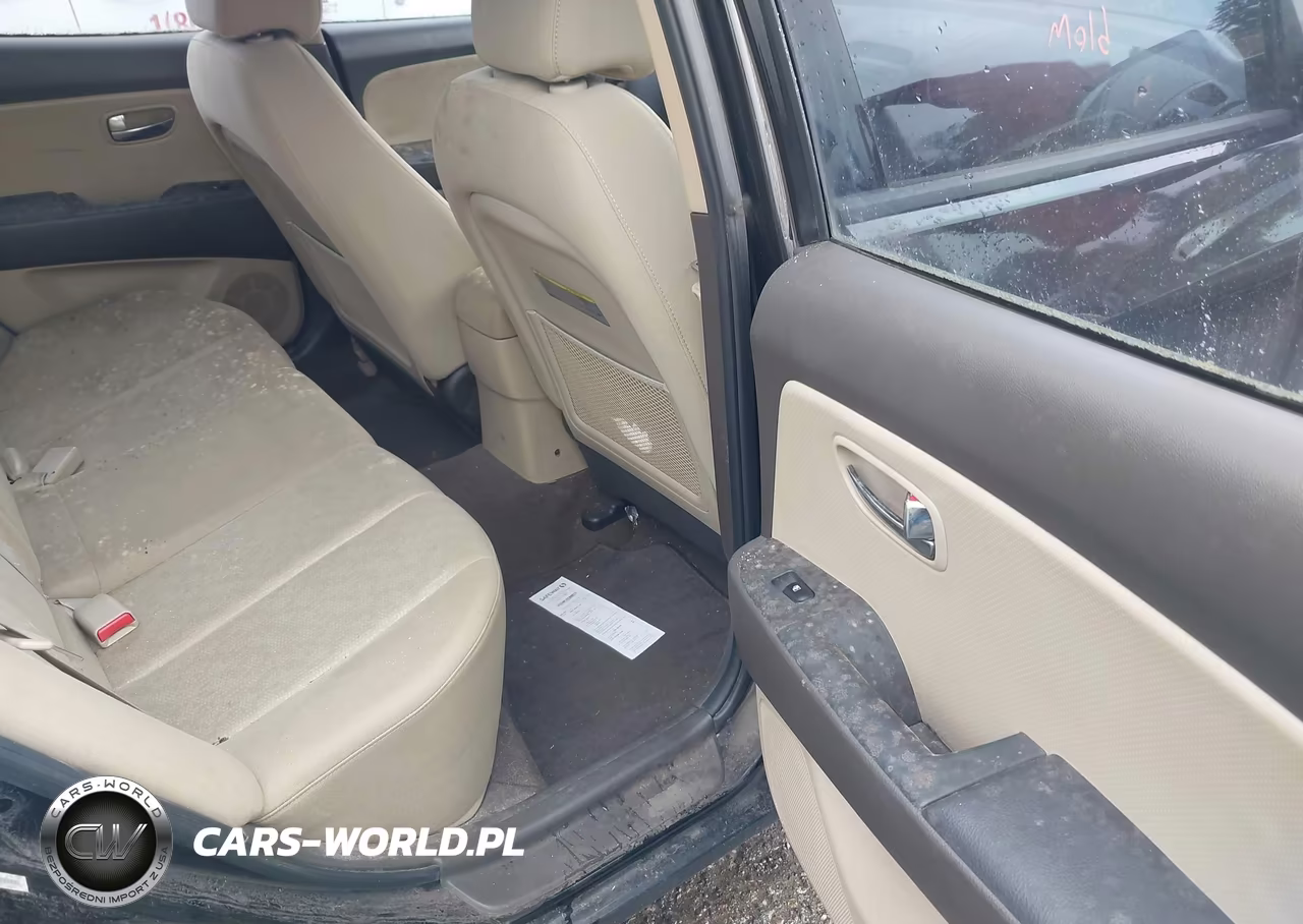 2010 Hyundai Elantra Gls VIN:KMHDU4AD2AU929482 - 8