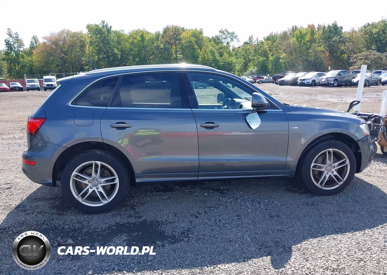 2016 Audi Q5 3.0T Premium Plus VIN:WA1D7AFP9GA018549 - 13