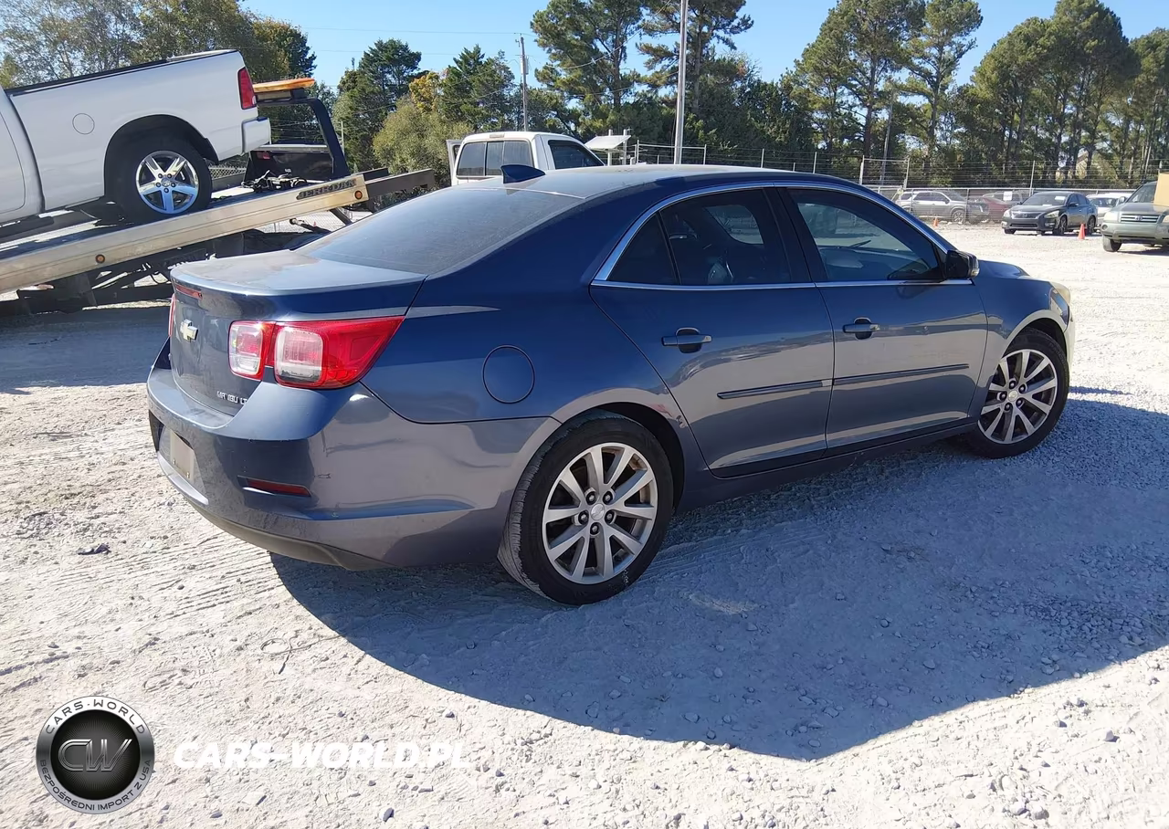 2015 Chevrolet Malibu 2Lt VIN:1G11D5SL0FF256411 - 4