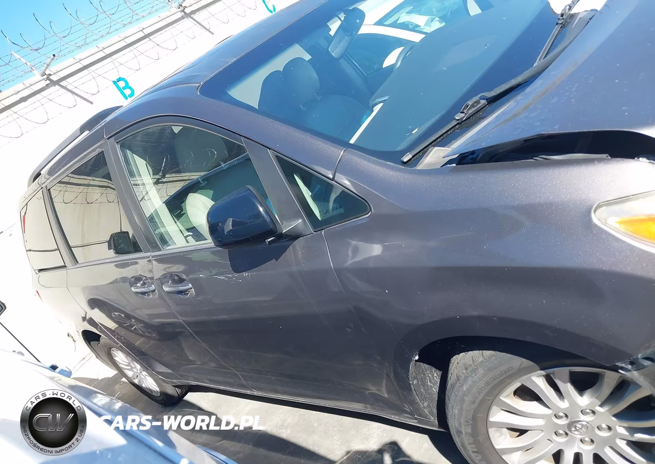 2017 Toyota Sienna Xle 8 Passenger VIN:5TDYZ3DC3HS848610 - 13