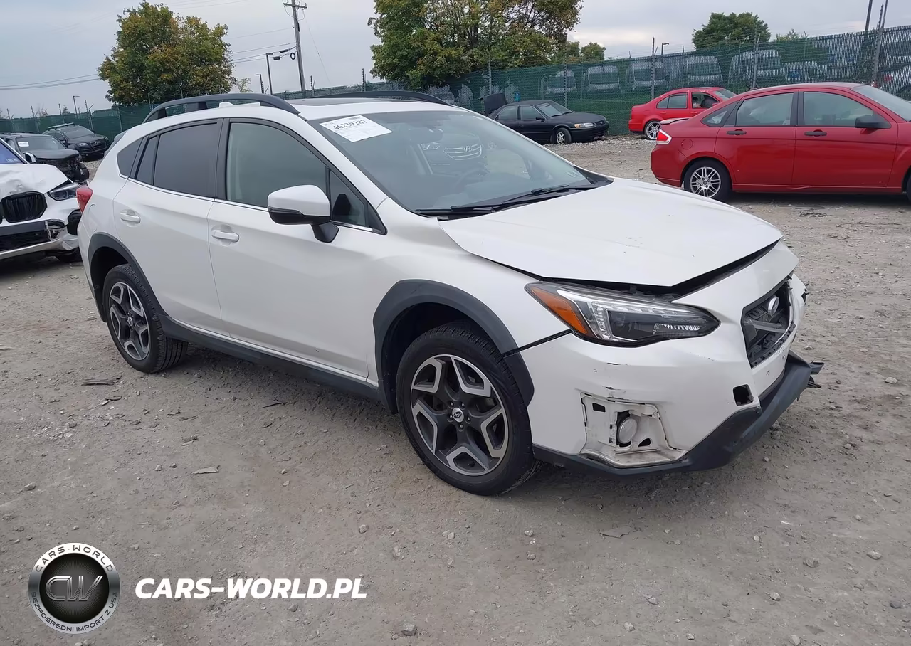 2018 Subaru Crosstrek 2.0I Limited