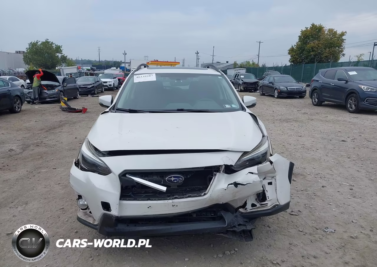 2018 Subaru Crosstrek 2.0I Limited VIN:JF2GTAMC3J8201380 - 12