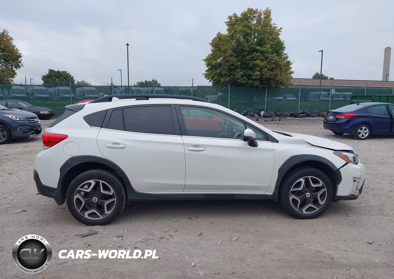 2018 Subaru Crosstrek 2.0I Limited VIN:JF2GTAMC3J8201380 - 13