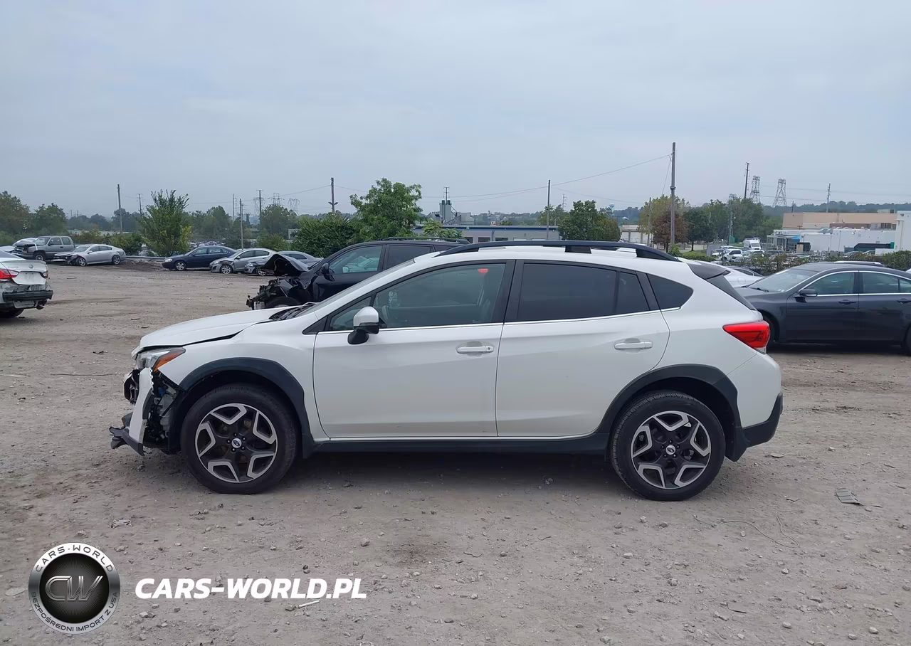 2018 Subaru Crosstrek 2.0I Limited VIN:JF2GTAMC3J8201380 - 14