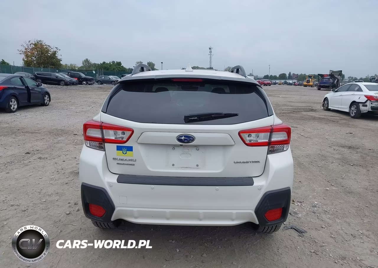 2018 Subaru Crosstrek 2.0I Limited VIN:JF2GTAMC3J8201380 - 16