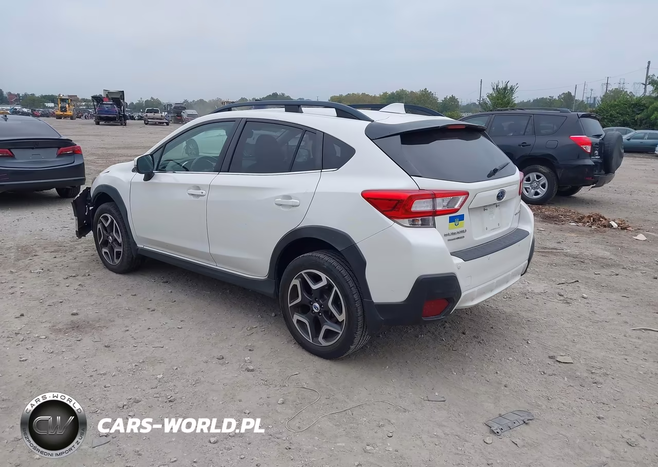2018 Subaru Crosstrek 2.0I Limited VIN:JF2GTAMC3J8201380 - 3