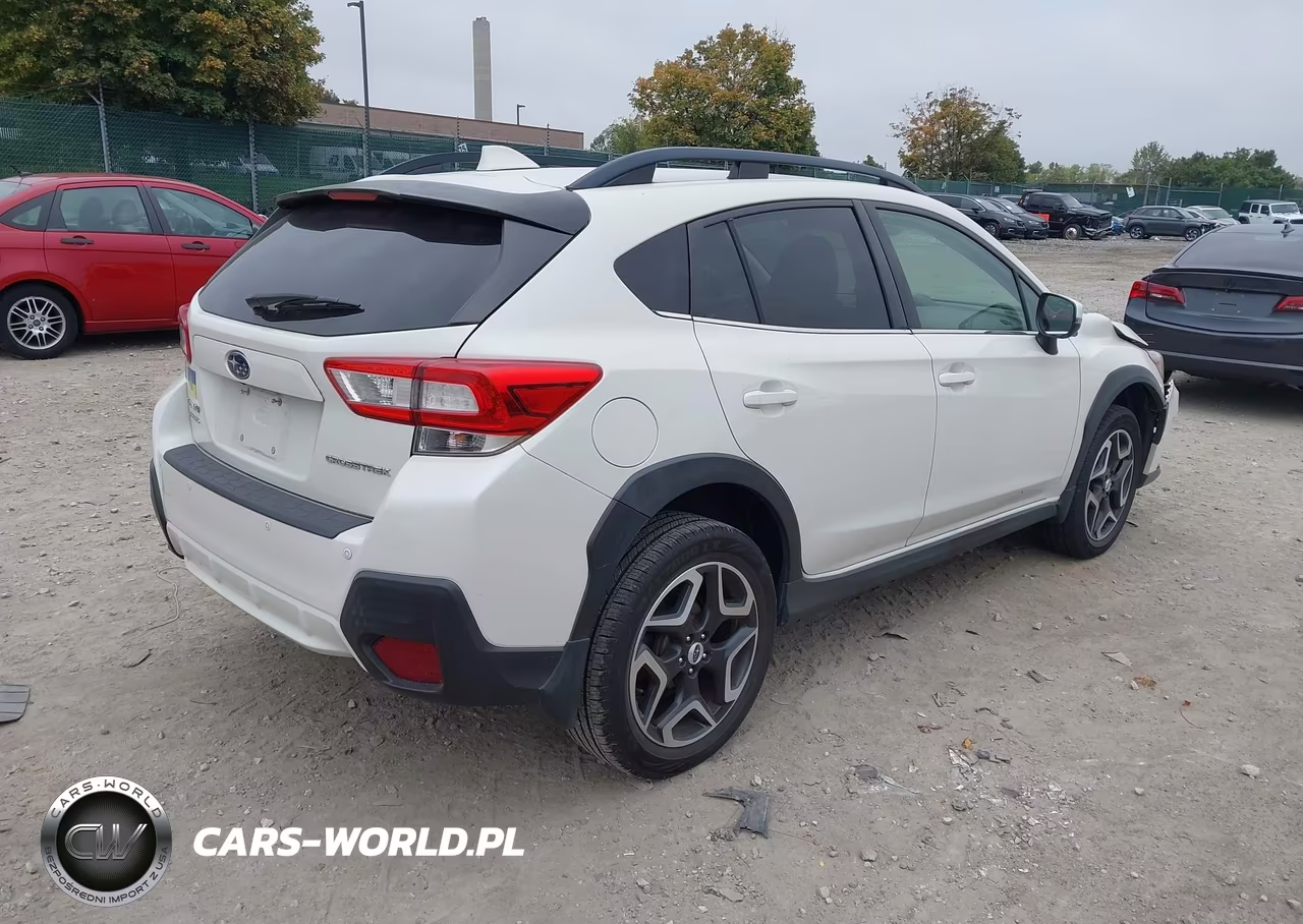 2018 Subaru Crosstrek 2.0I Limited VIN:JF2GTAMC3J8201380 - 4