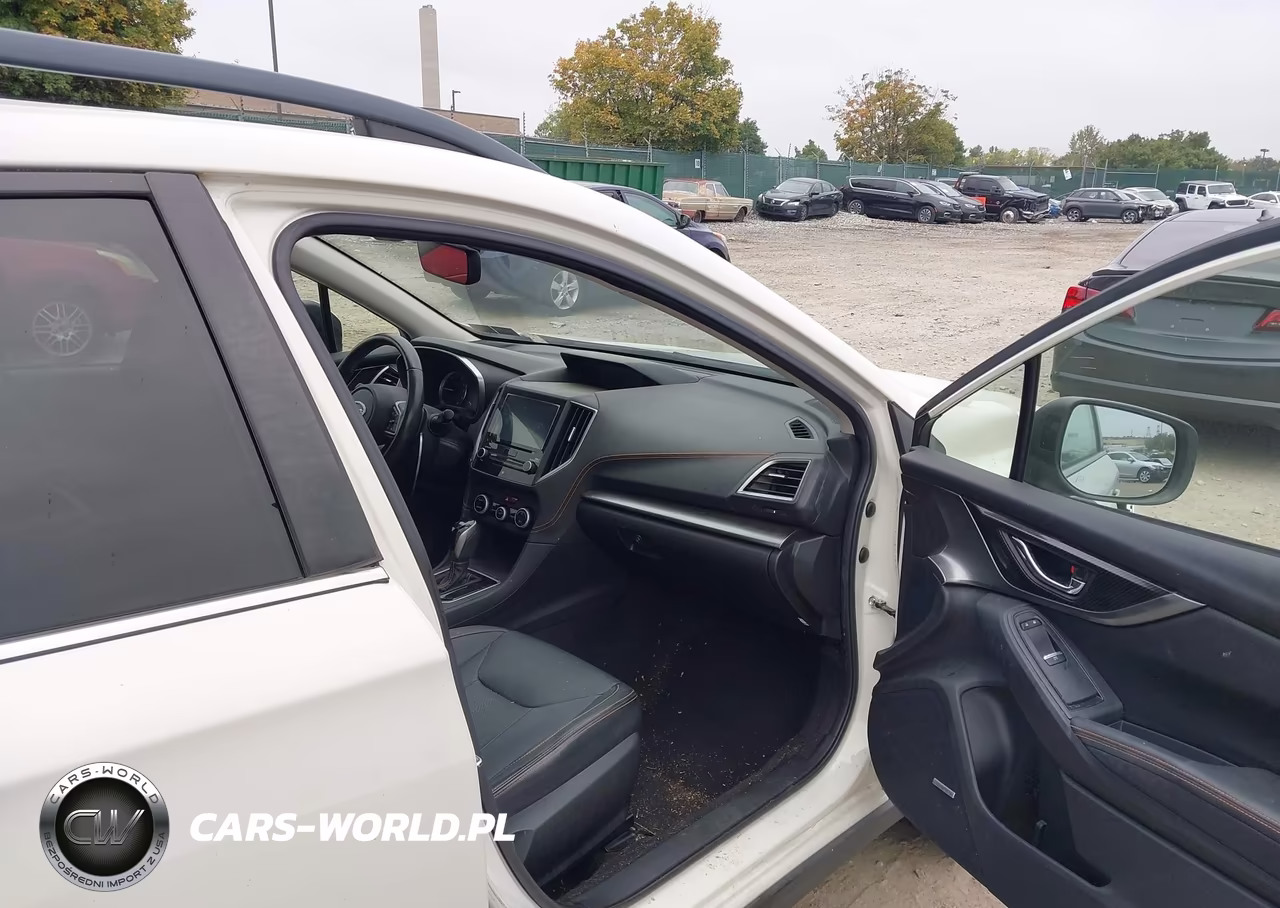 2018 Subaru Crosstrek 2.0I Limited VIN:JF2GTAMC3J8201380 - 5