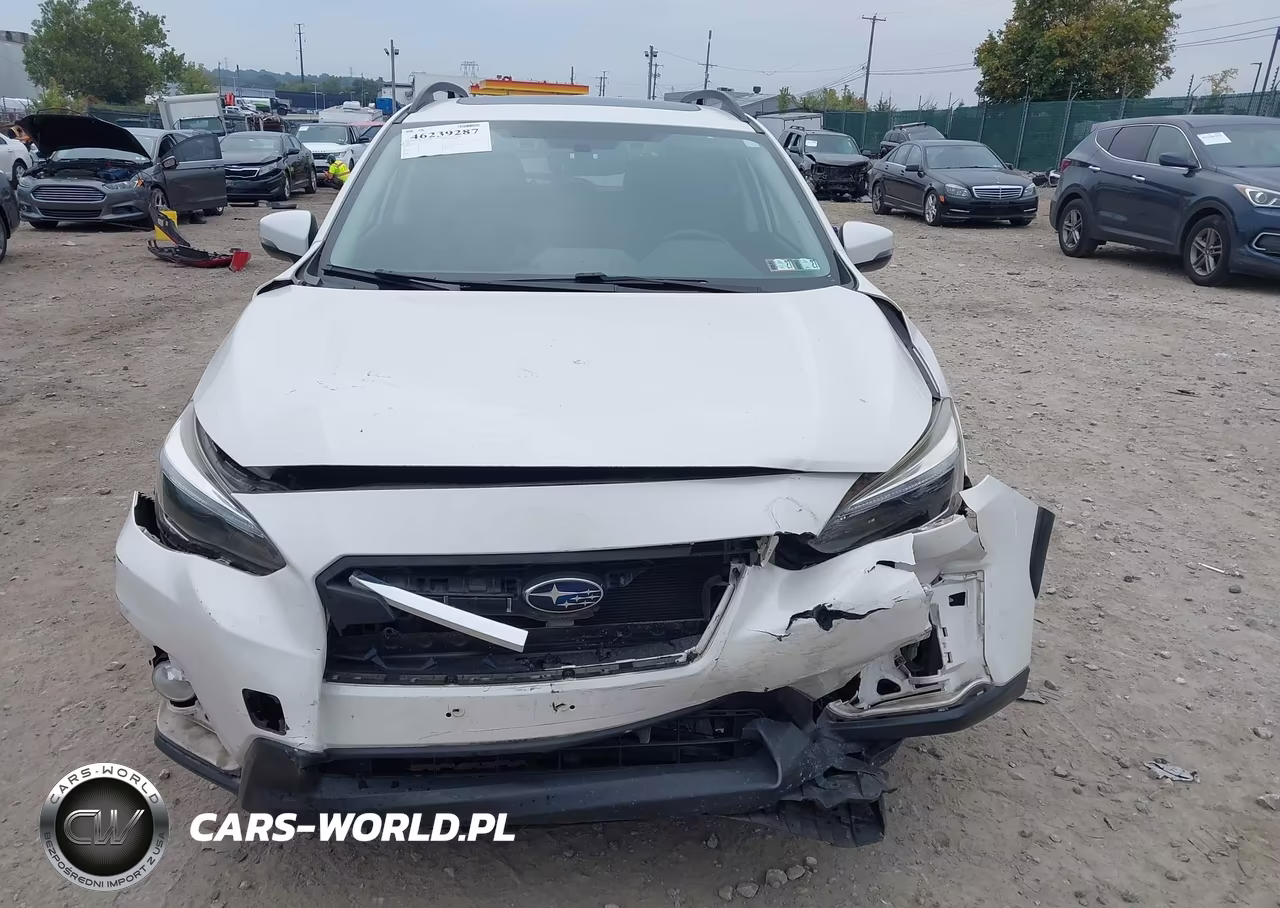 2018 Subaru Crosstrek 2.0I Limited VIN:JF2GTAMC3J8201380 - 6