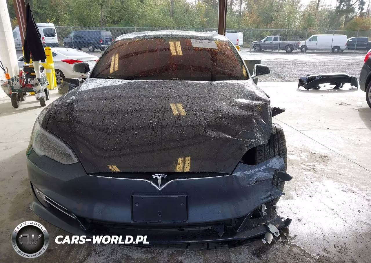 2017 Tesla Model S 100D-60D-75D-90D-P100D VIN:5YJSA1E22HF232196 - 11