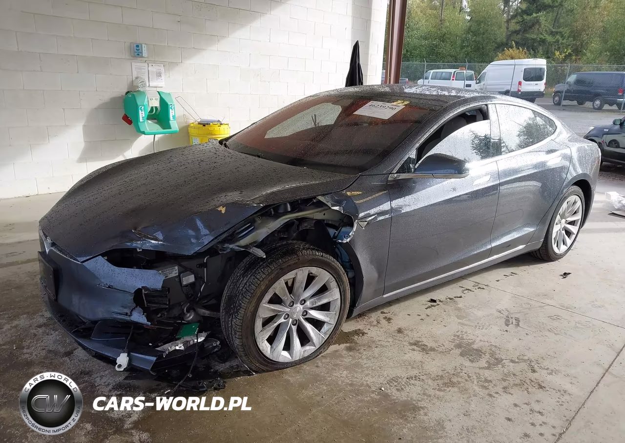 2017 Tesla Model S 100D-60D-75D-90D-P100D VIN:5YJSA1E22HF232196 - 2