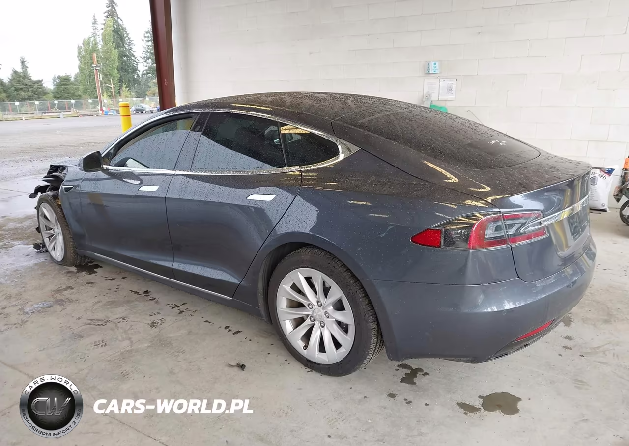 2017 Tesla Model S 100D-60D-75D-90D-P100D VIN:5YJSA1E22HF232196 - 3