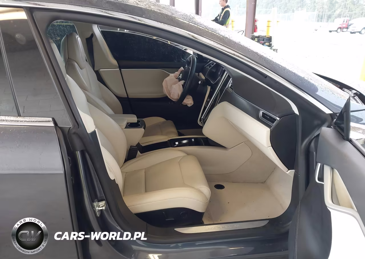 2017 Tesla Model S 100D-60D-75D-90D-P100D VIN:5YJSA1E22HF232196 - 5