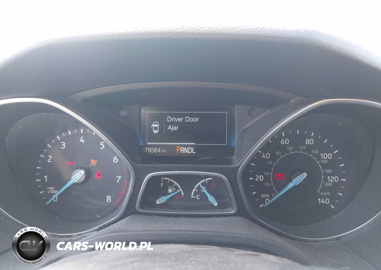 2018 Ford Focus S VIN:1FADP3E26JL323077 - 16