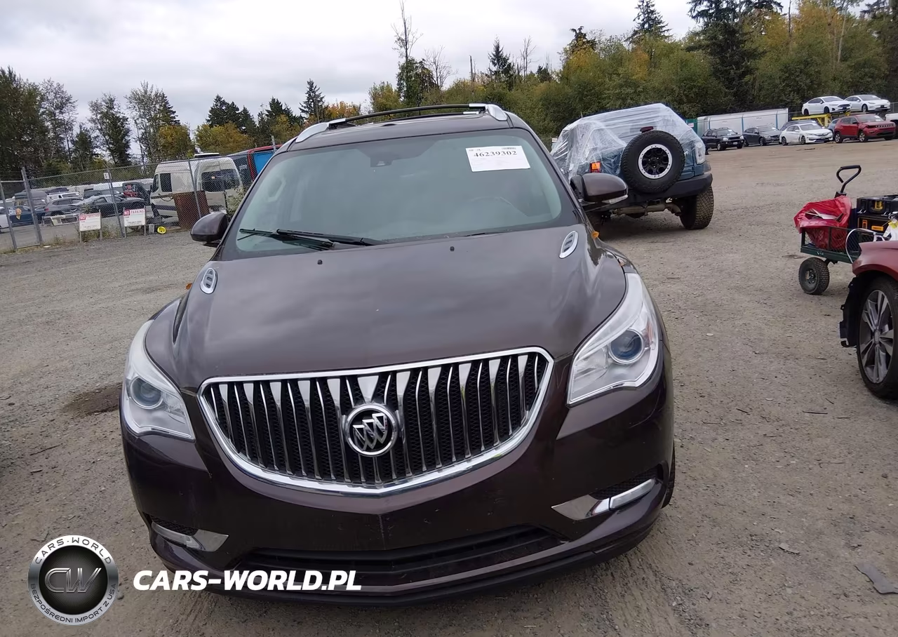 2015 Buick Enclave Premium VIN:5GAKVCKD3FJ159319 - 12