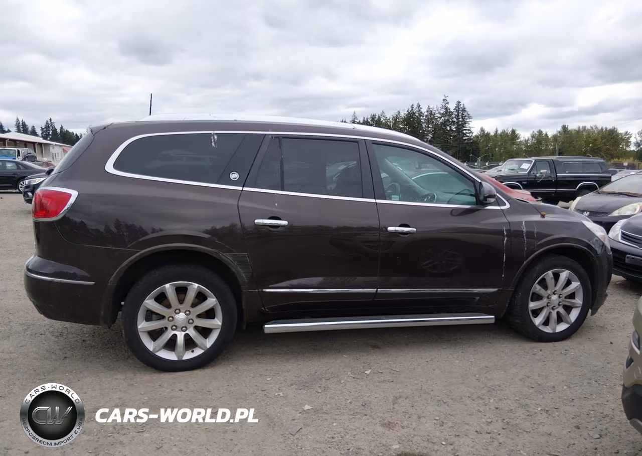 2015 Buick Enclave Premium VIN:5GAKVCKD3FJ159319 - 13