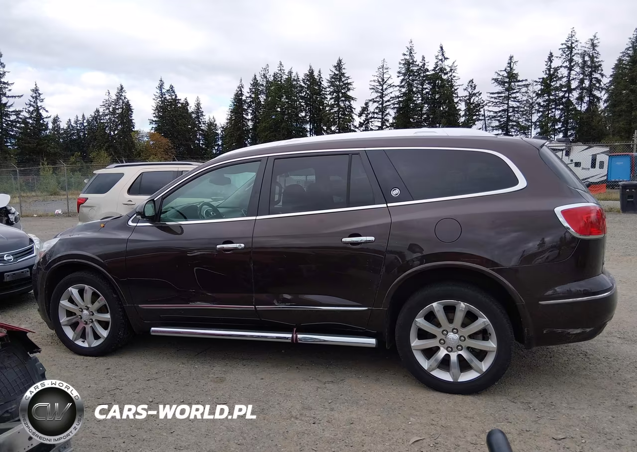 2015 Buick Enclave Premium VIN:5GAKVCKD3FJ159319 - 14
