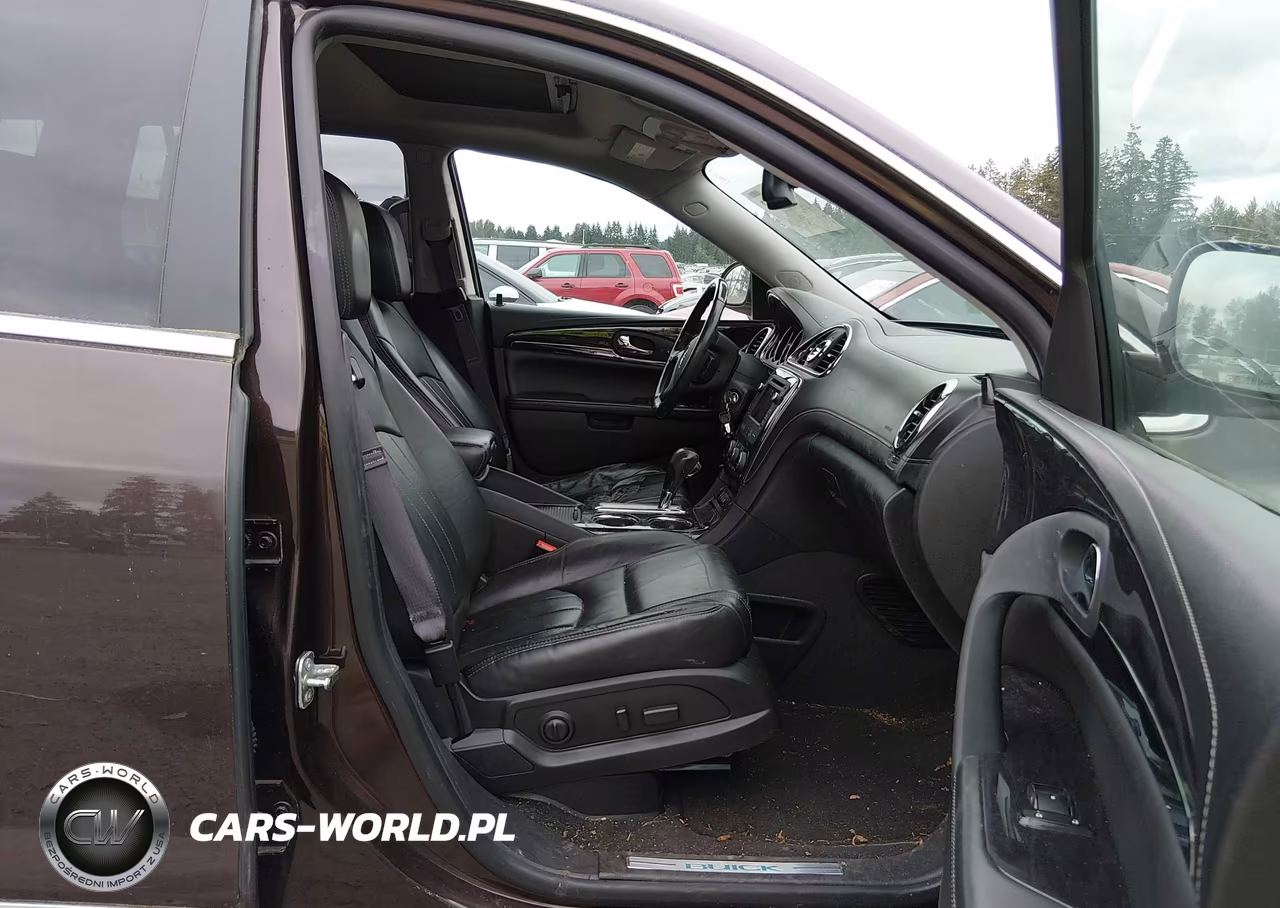 2015 Buick Enclave Premium VIN:5GAKVCKD3FJ159319 - 5