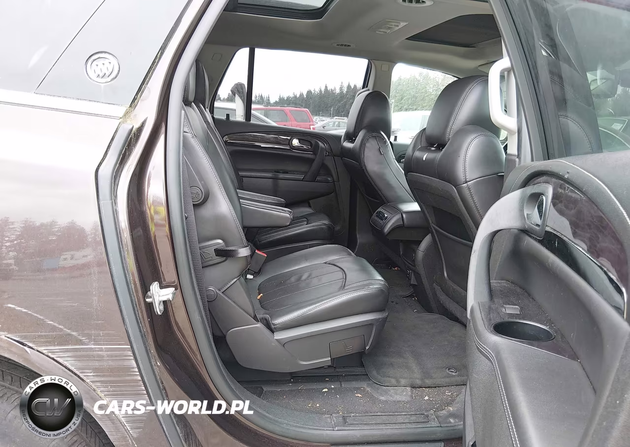 2015 Buick Enclave Premium VIN:5GAKVCKD3FJ159319 - 8