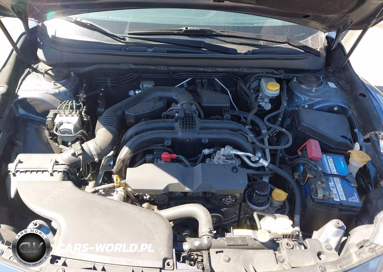 2015 Subaru Legacy 2.5I VIN:4S3BNAA64F3044268 - 10