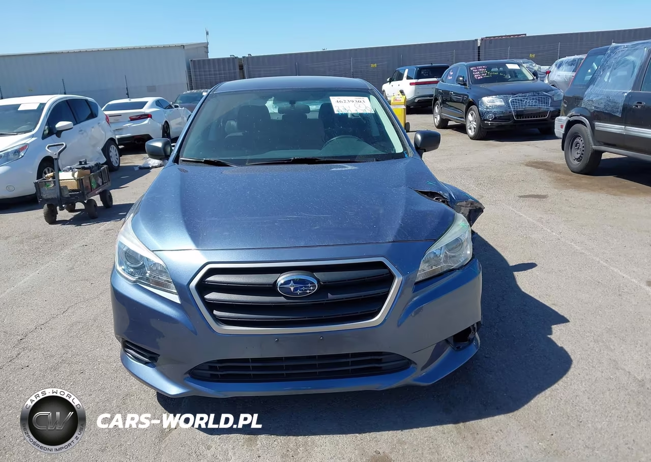 2015 Subaru Legacy 2.5I VIN:4S3BNAA64F3044268 - 12