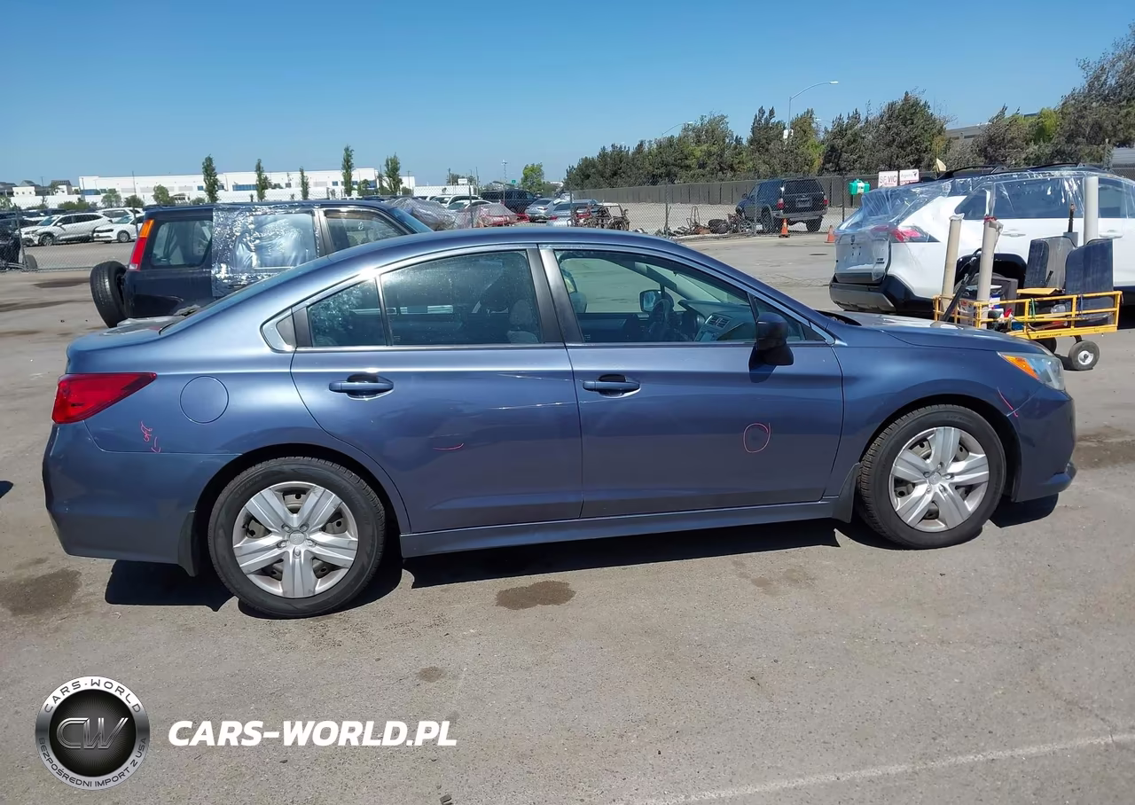 2015 Subaru Legacy 2.5I VIN:4S3BNAA64F3044268 - 13