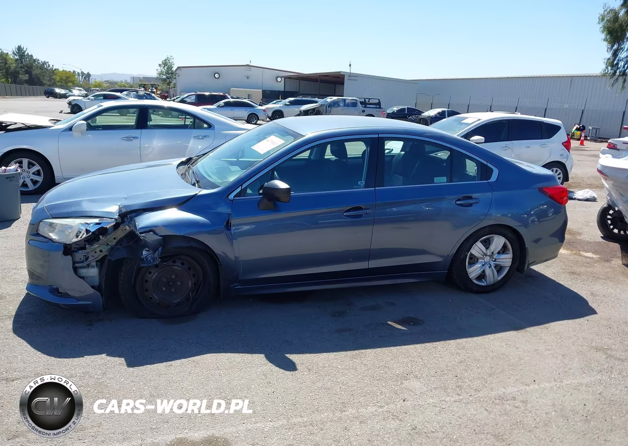 2015 Subaru Legacy 2.5I VIN:4S3BNAA64F3044268 - 14