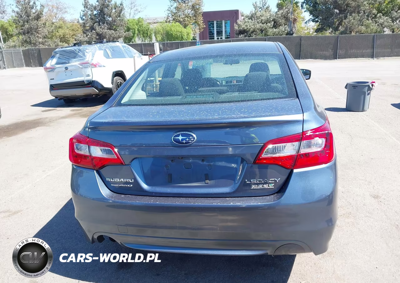2015 Subaru Legacy 2.5I VIN:4S3BNAA64F3044268 - 16