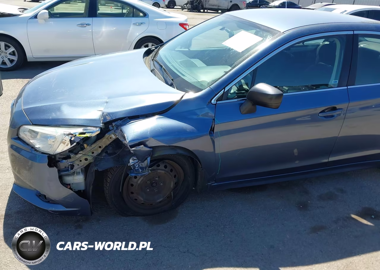 2015 Subaru Legacy 2.5I VIN:4S3BNAA64F3044268 - 17