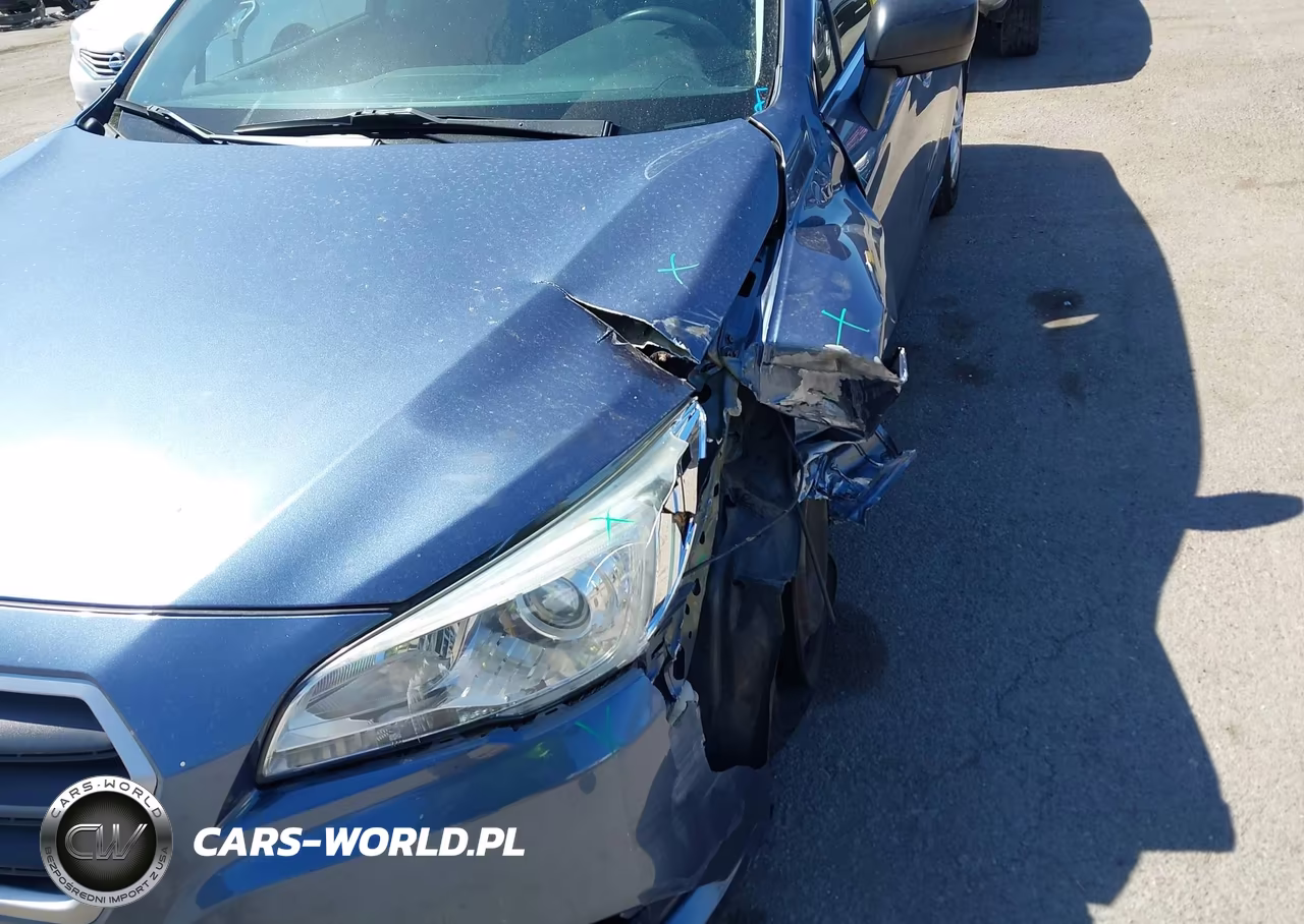 2015 Subaru Legacy 2.5I VIN:4S3BNAA64F3044268 - 6