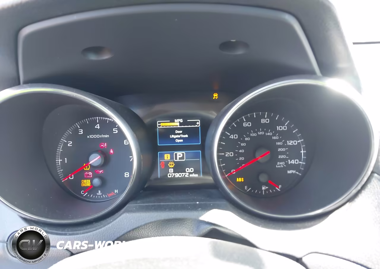 2015 Subaru Legacy 2.5I VIN:4S3BNAA64F3044268 - 7