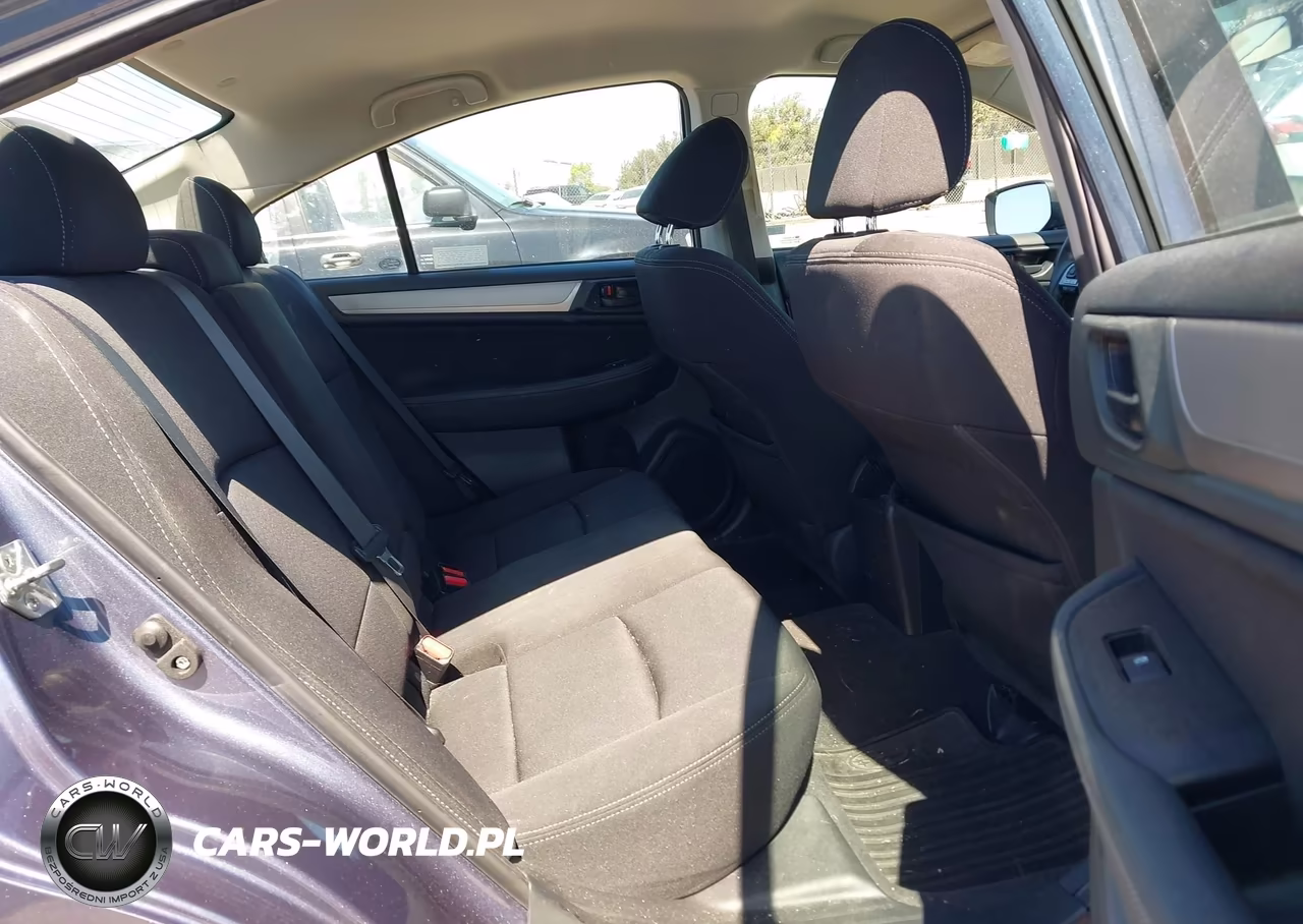 2015 Subaru Legacy 2.5I VIN:4S3BNAA64F3044268 - 8