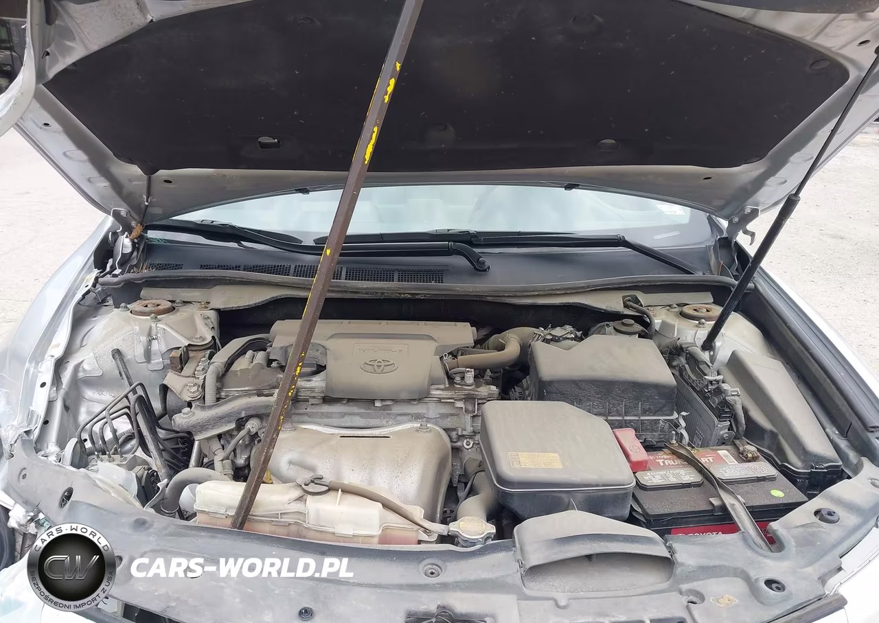 2014 Toyota Camry Le VIN:4T4BF1FK1ER394941 - 10