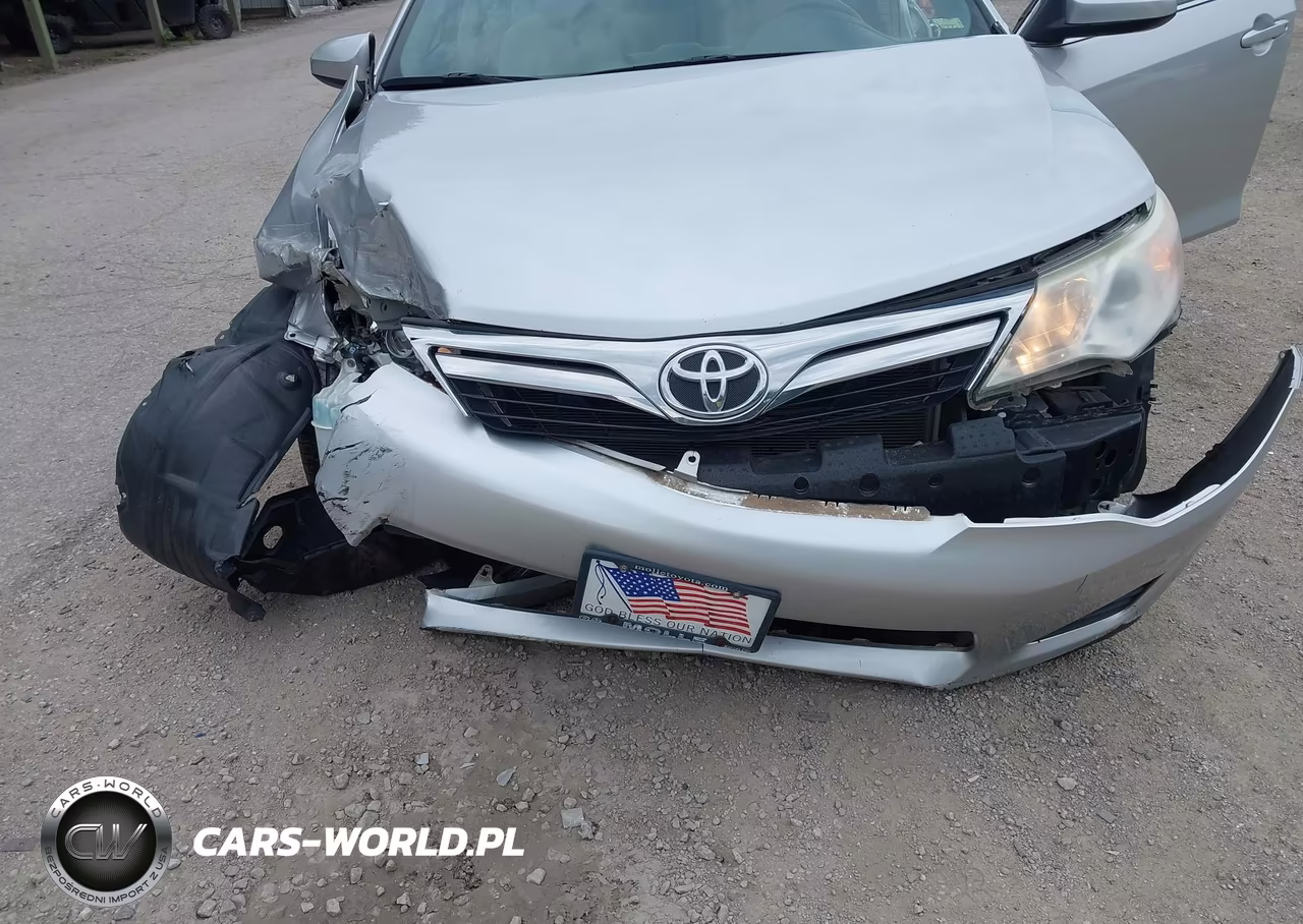 2014 Toyota Camry Le VIN:4T4BF1FK1ER394941 - 6