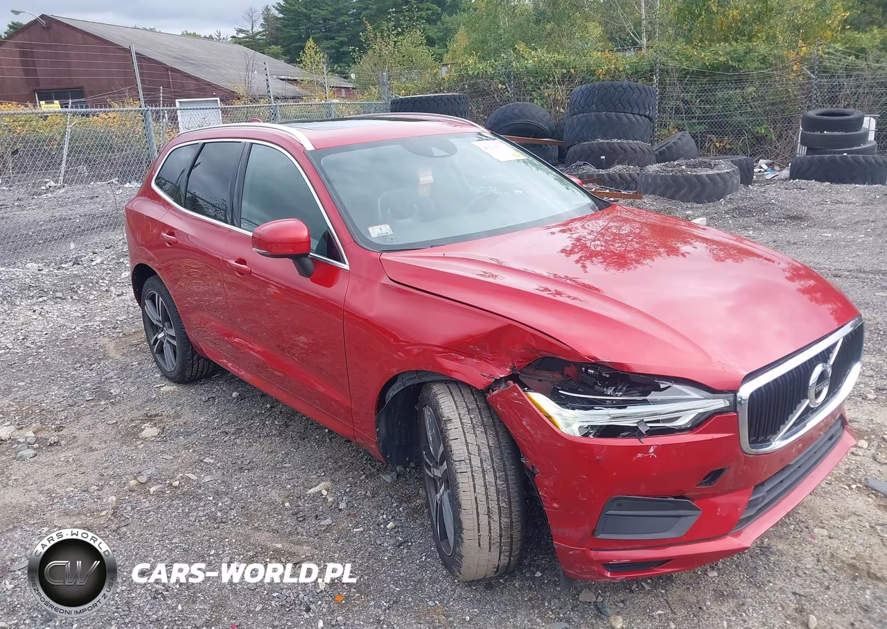2019 Volvo Xc60 T6 Momentum