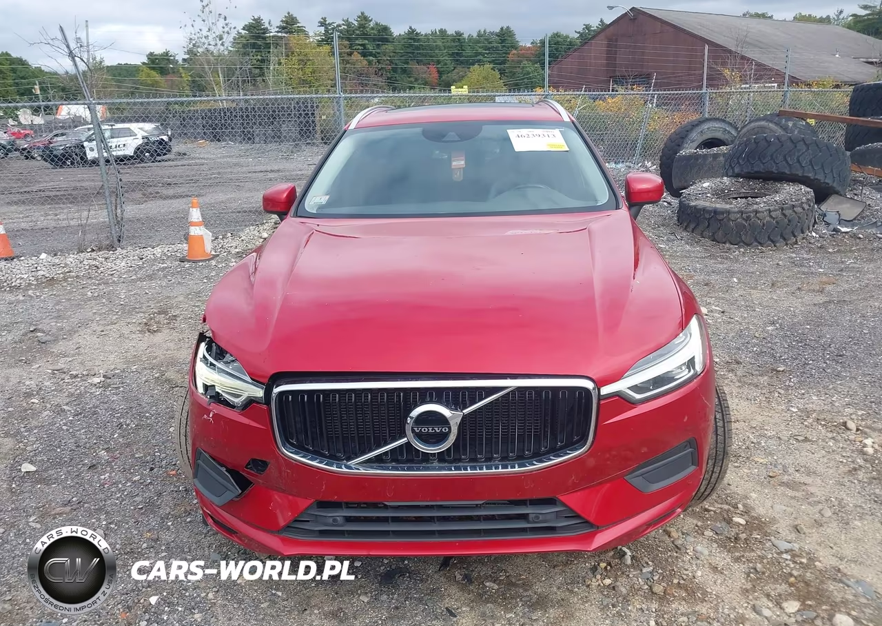 2019 Volvo Xc60 T6 Momentum VIN:LYVA22RK1KB183591 - 12
