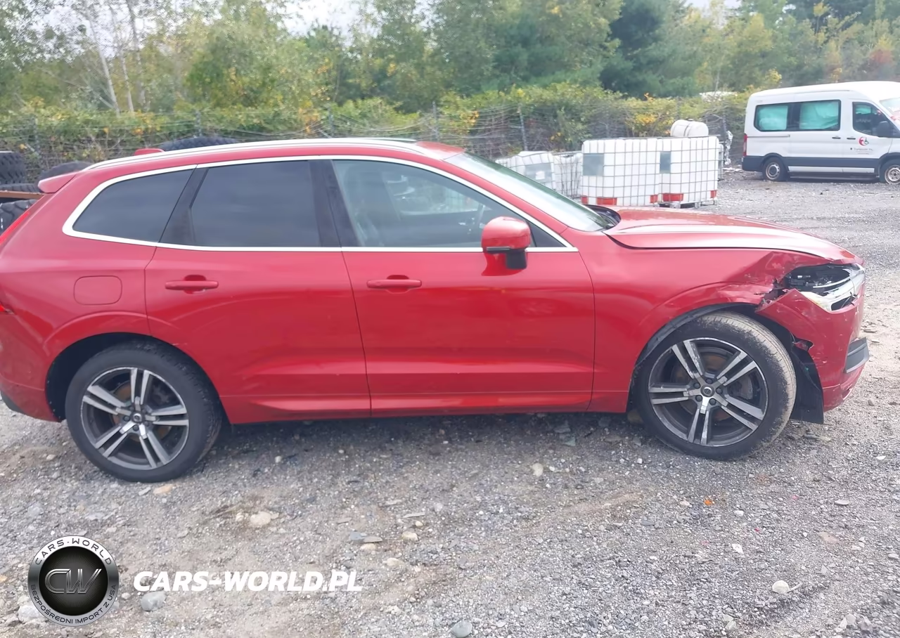 2019 Volvo Xc60 T6 Momentum VIN:LYVA22RK1KB183591 - 13