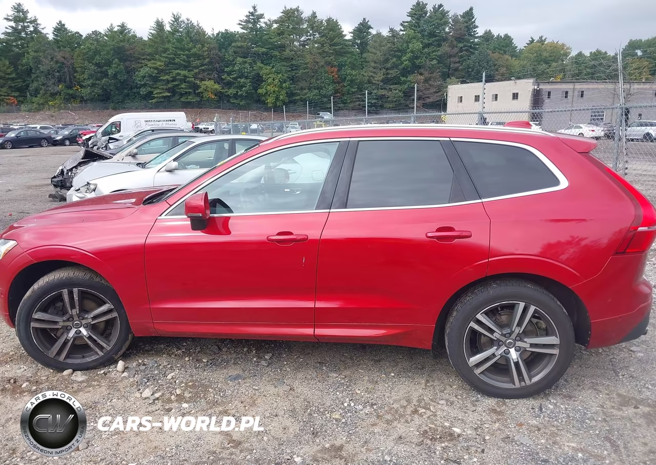 2019 Volvo Xc60 T6 Momentum VIN:LYVA22RK1KB183591 - 14