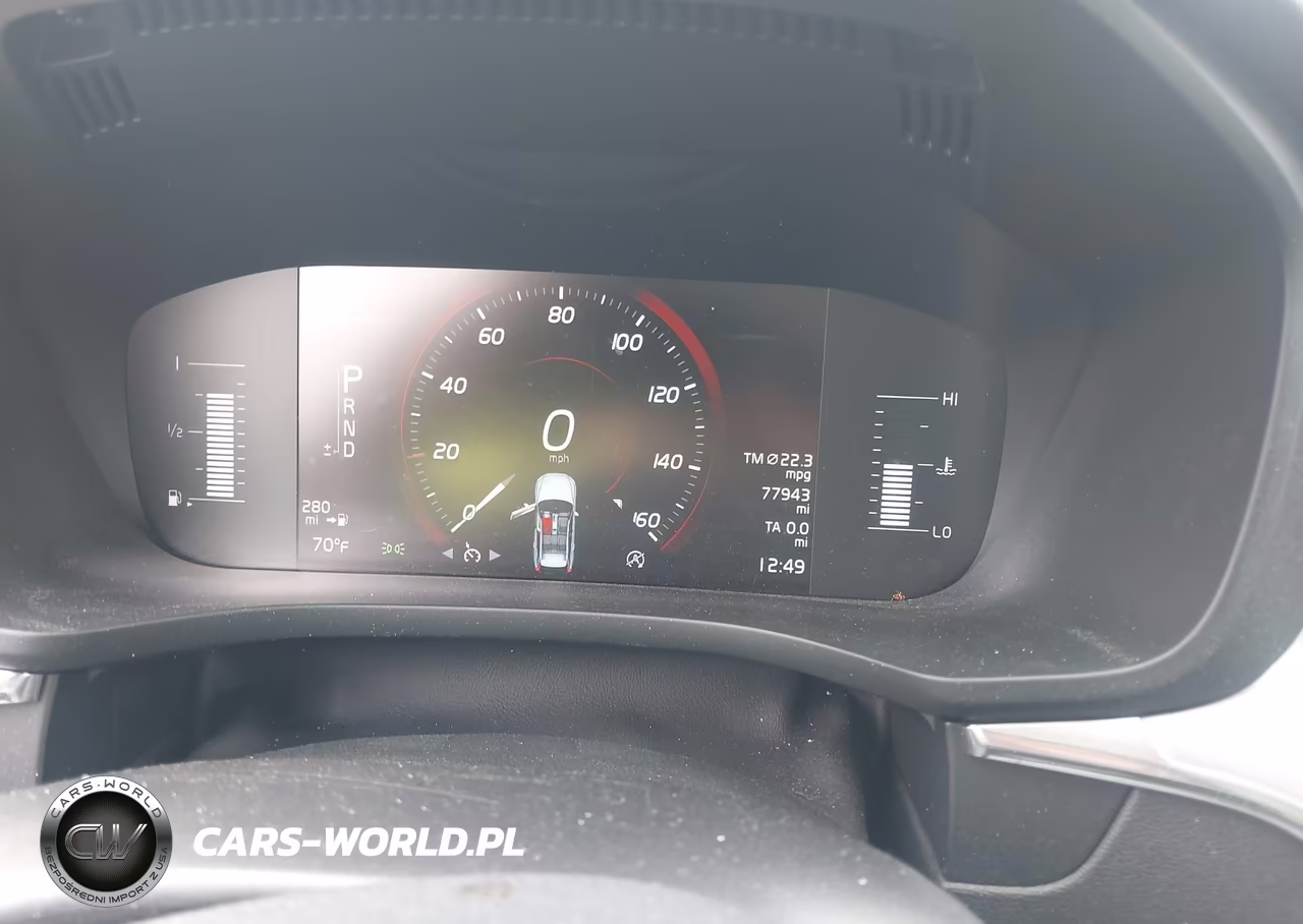 2019 Volvo Xc60 T6 Momentum VIN:LYVA22RK1KB183591 - 15
