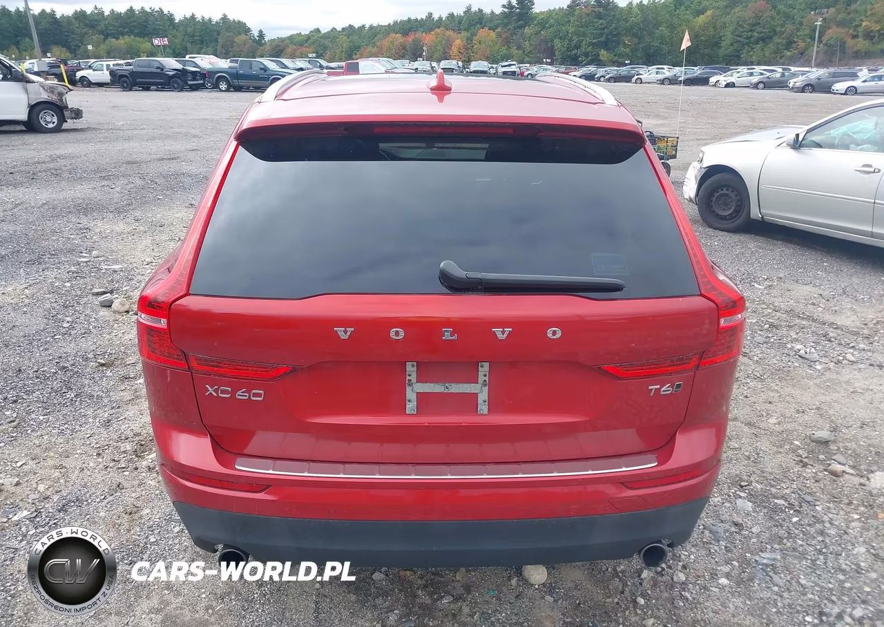 2019 Volvo Xc60 T6 Momentum VIN:LYVA22RK1KB183591 - 16